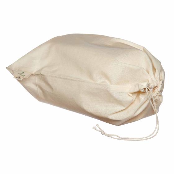 Organic produce & bread bags - 3 pack product photo Front View - additional image 1 L