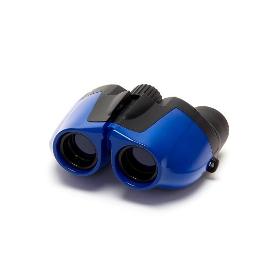 Binoculars for Kids | RSPB Puffin Jr Blue Binoculars - RSPB Shop