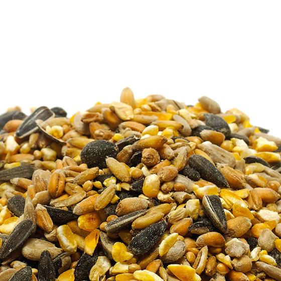 Table mix bird seed sack (12.75kg) product photo Default L