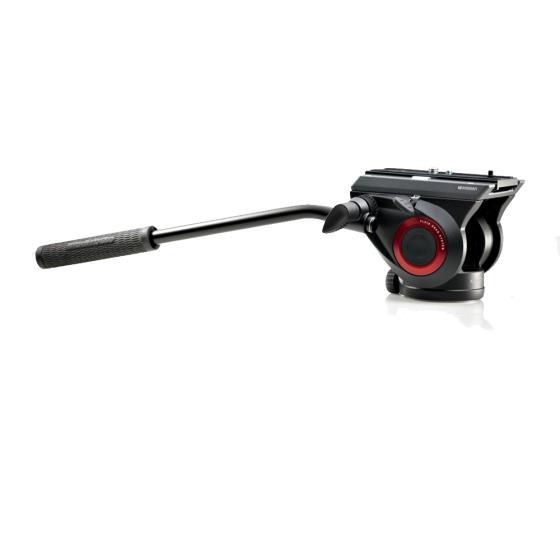 Manfrotto MVH500AH video head product photo Default L