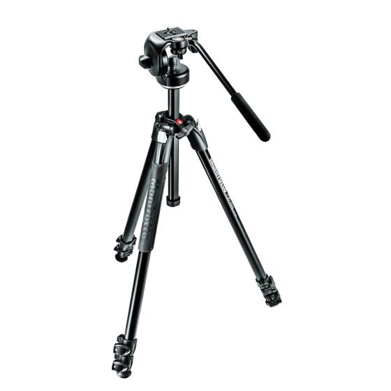 Manfrotto 290 Xtra tripod with bag product photo Default L
