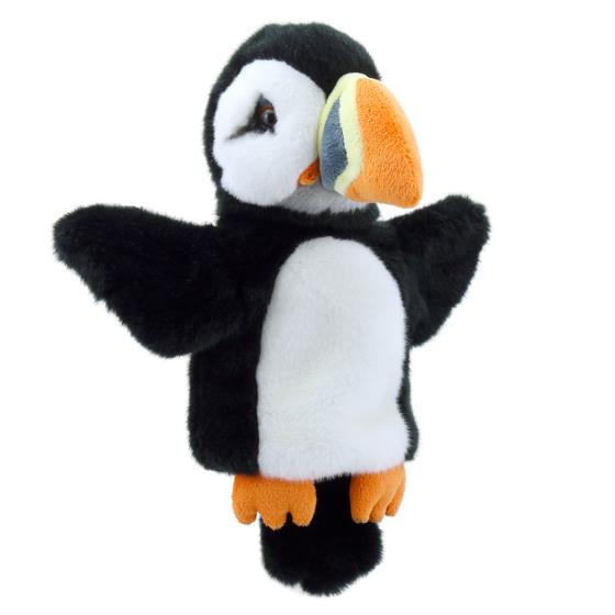 Puffin CarPets hand puppet product photo Default L
