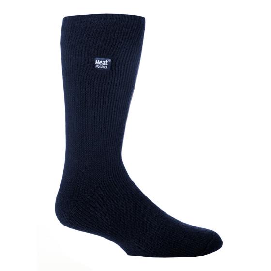 Mens heat holders socks navy product photo Default L