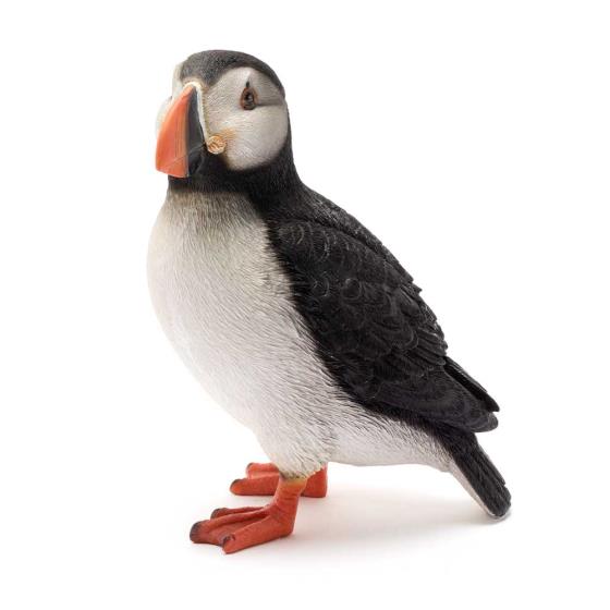 Puffin ornament product photo Default L