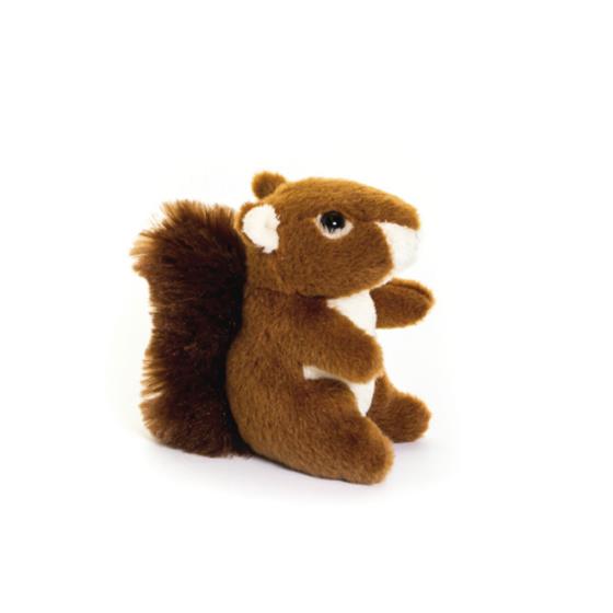 squirrel cuddly toy