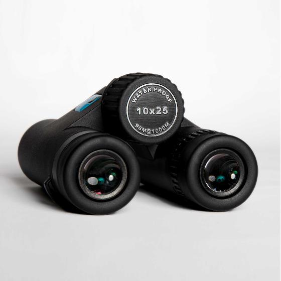 RSPB Avocet® compact 10 x 25 binoculars Compact binoculars save