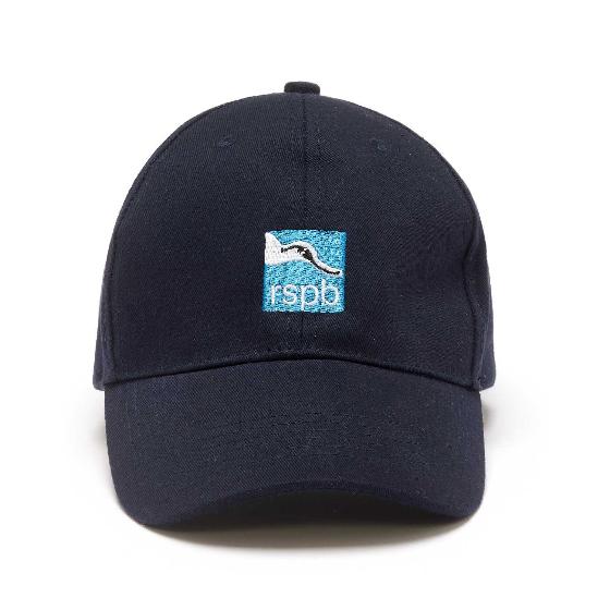 RSPB Baseball Cap - RSPB Shop