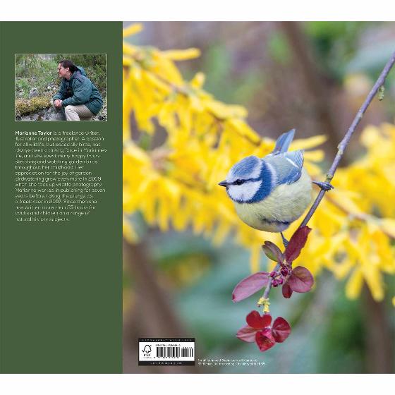 RSPB Garden birds by Marianne Taylor product photo Side View -  - additional image 3 L