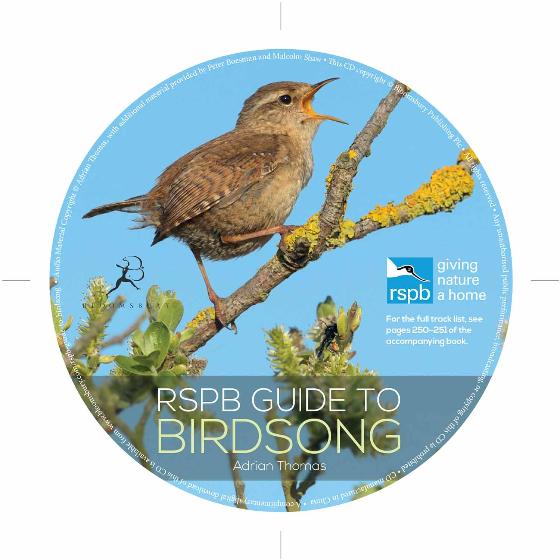 RSPB Guide to Birdsong by Adrian Thomas product photo additional image 5 L
