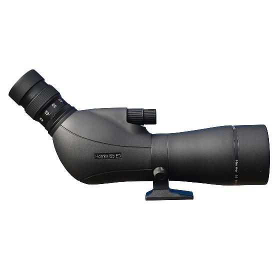 Harrier 65mm ED telescope with 16-48x eyepiece & case product photo additional image 4 L