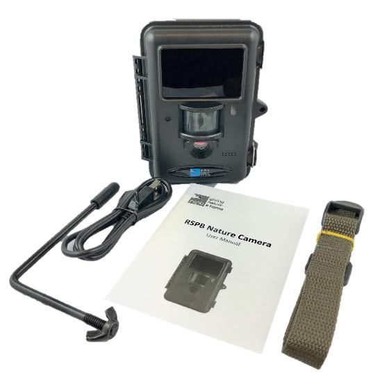 RSPB Nature camera product photo Side View -  - additional image 3 L