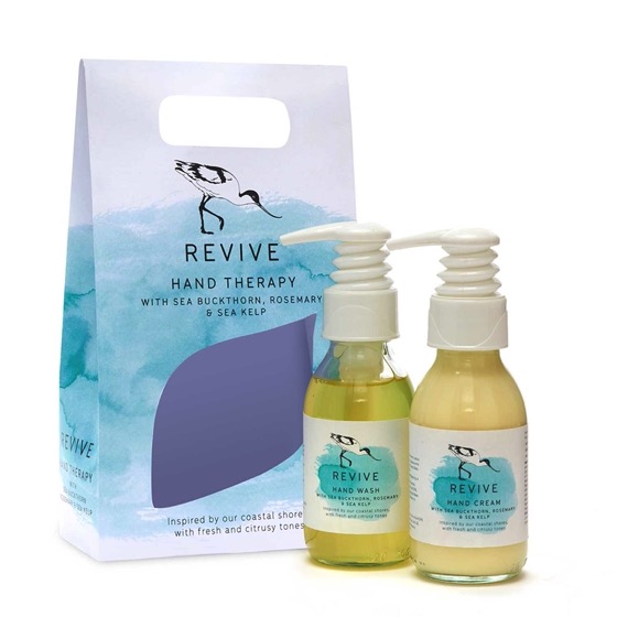 RSPB Revive hand care gift set product photo Side View -  - additional image 3 L