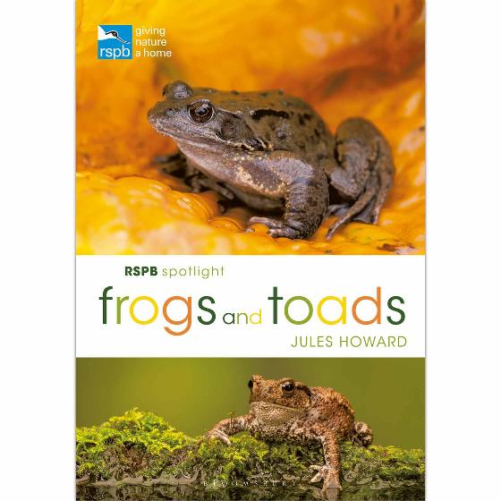 RSPB Spotlight Frogs and Toads product photo