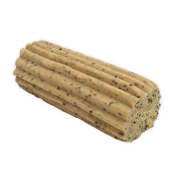 RSPB Super suet log, mealworm product photo Front View - additional image 1 L