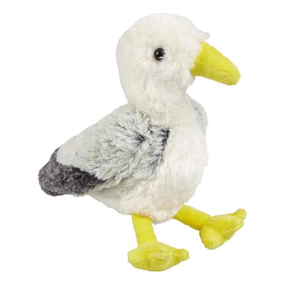 Seagull soft plush toy 20cm product photo Default L