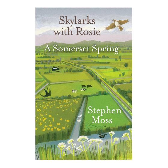 Skylarks with Rosie: A Somerset Spring product photo Default L