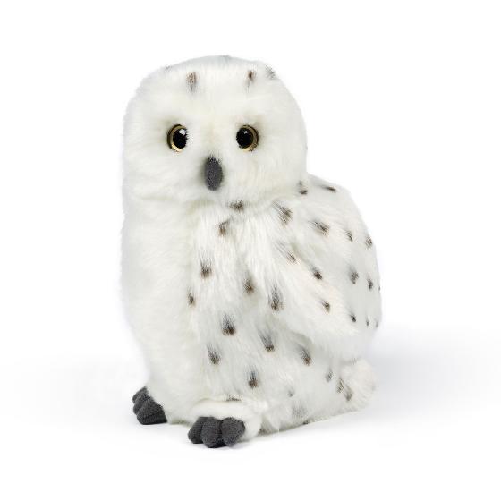 white owl plush