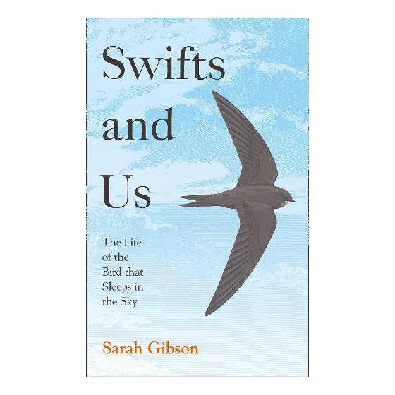 Swifts and us: the life of the bird that sleeps in the sky product photo Default L