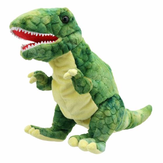 T-Rex dinosaur puppet product photo Default L