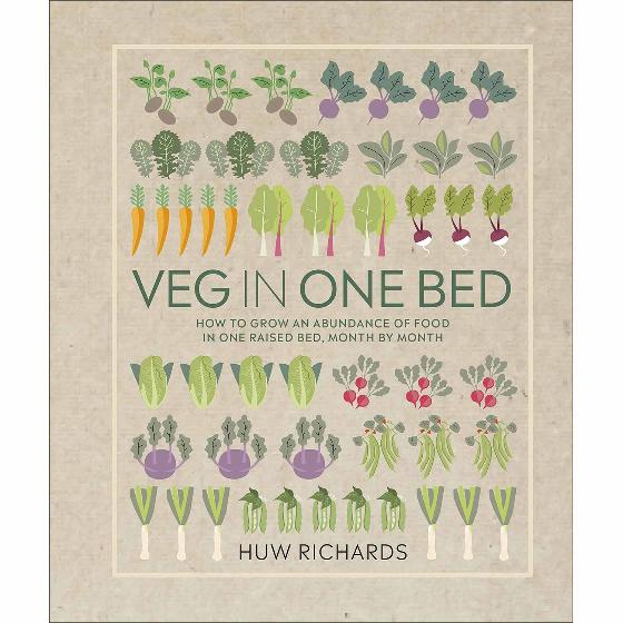Veg in One Bed ...Month by Month product photo