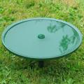 Anywhere bird bath product photo Back View -  - additional image 2 T