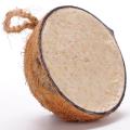 Coconut shell treats box of 10 product photo Front View - additional image 1 T