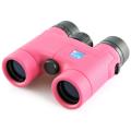 RSPB Puffin® 8 x 32 Pink binoculars product photo Front View - additional image 1 T