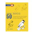 Draw 50 Birds product photo