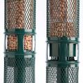 Squirrel Buster, nut and nibble feeder product photo Back View -  - additional image 2 T