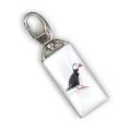 Zip Buddy, RSPB puffin product photo Front View - additional image 1 T