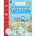 My First Birds and Wildlife Activity and Sticker Book product photo