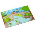 My First Birds and Wildlife Activity and Sticker Book product photo Front View - additional image 1 T