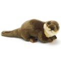 Otter plush soft toy 32cm product photo