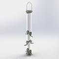 RSPB Ultimate Easy-clean® nyjer feeder, large product photo