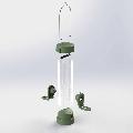 RSPB Classic easy-clean seed feeder - small product photo additional image 4 T