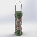 RSPB Classic easy-clean suet feeder product photo Front View - additional image 1 T