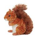 Flopsie squirrel plush soft toy 20cm product photo