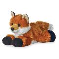 Mini flopsie fox soft toy 20cm product photo