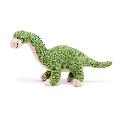 Brontosaurus knitted dinosaur product photo Front View - additional image 1 T