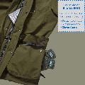 RSPB Avocet men's jacket - extra large product photo Back View -  - additional image 2 T