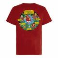 Robin Hood T-Shirt Red, Weirdfish product photo