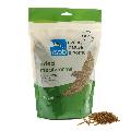 Dried mealworms 500g product photo