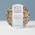 Round recycled coasters by Beach Clean product photo Side View -  - additional image 3 T