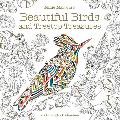 Beautiful birds and treetop treasures colouring book adventure, Millie Marotta product photo