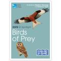 Birds of prey identifier chart - RSPB ID Spotlight series product photo