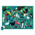 Birds of the world 100 piece jigsaw product photo Side View -  - additional image 3 T