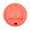 Circular & Co. recycled reusable cup coral product photo additional image 5 T