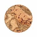 Cork coaster product photo Side View -  - additional image 3 T