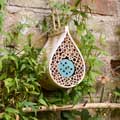 Dewdrop bee biome with wildflower seeds product photo Side View -  - additional image 3 T