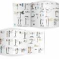 Dragonflies and damselflies identifier chart - RSPB ID Spotlight series product photo Side View -  - additional image 3 T